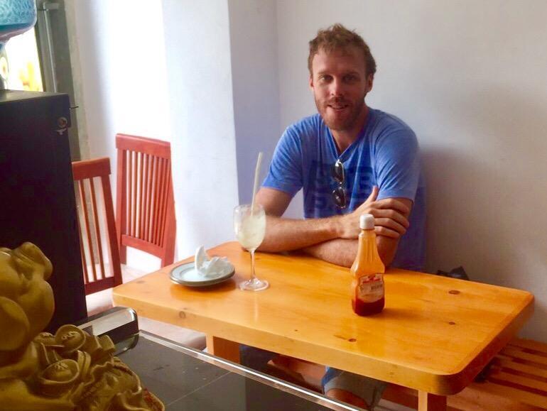 Getmore Bed & Breakfast Kandy Buitenkant foto