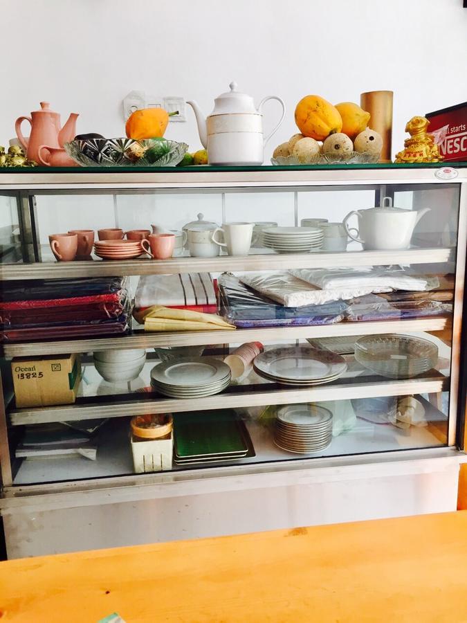 Getmore Bed & Breakfast Kandy Buitenkant foto