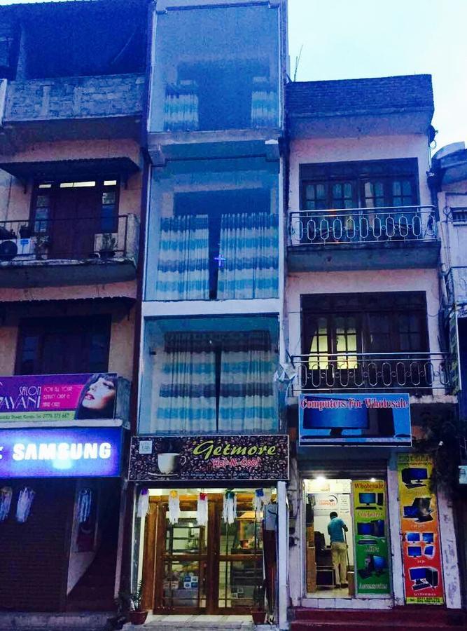 Getmore Bed & Breakfast Kandy Buitenkant foto