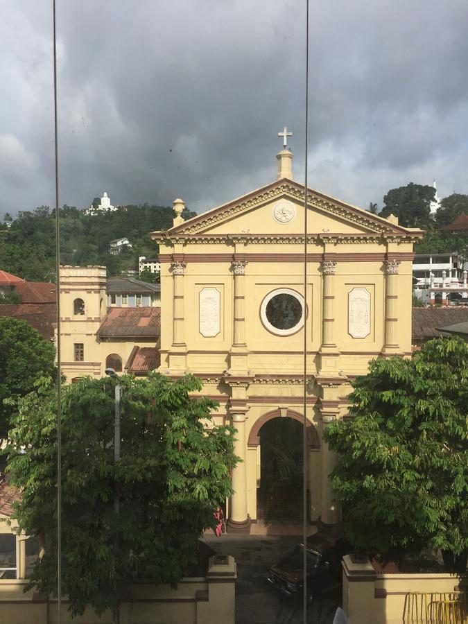 Getmore Bed & Breakfast Kandy Buitenkant foto