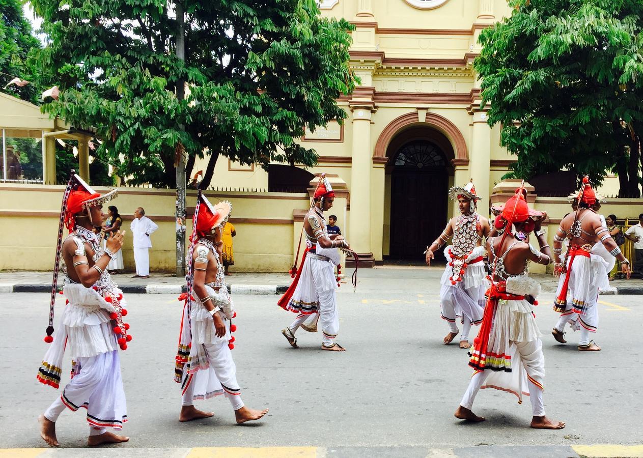 Getmore Bed & Breakfast Kandy Buitenkant foto