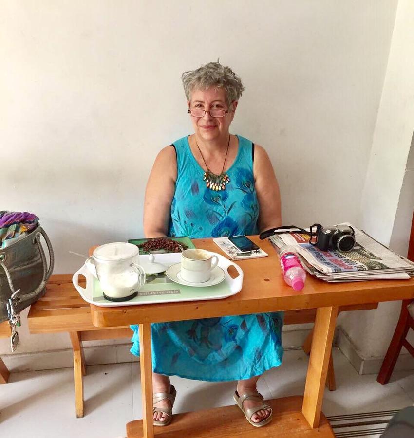 Getmore Bed & Breakfast Kandy Buitenkant foto